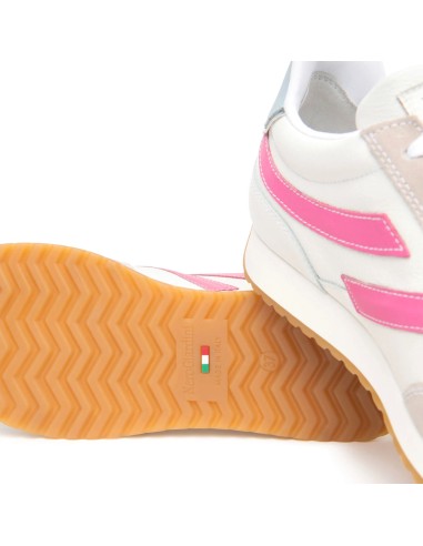 Nero Giardini sneaker in pelle e camoscio